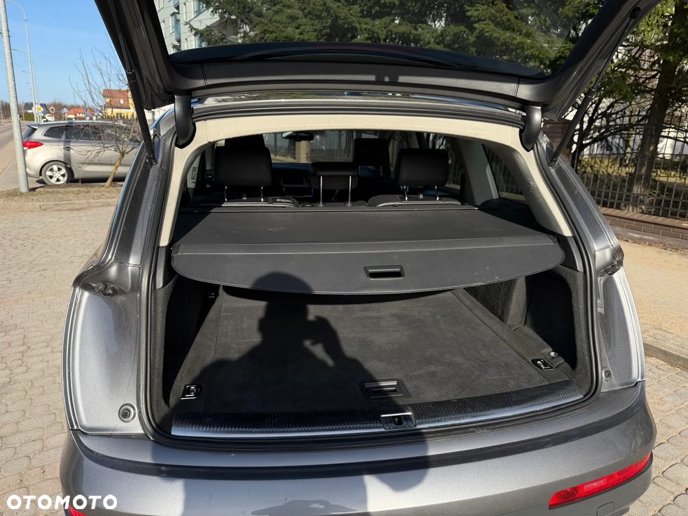 Audi Q7 3.0 TDI Quattro Tiptronic - 17