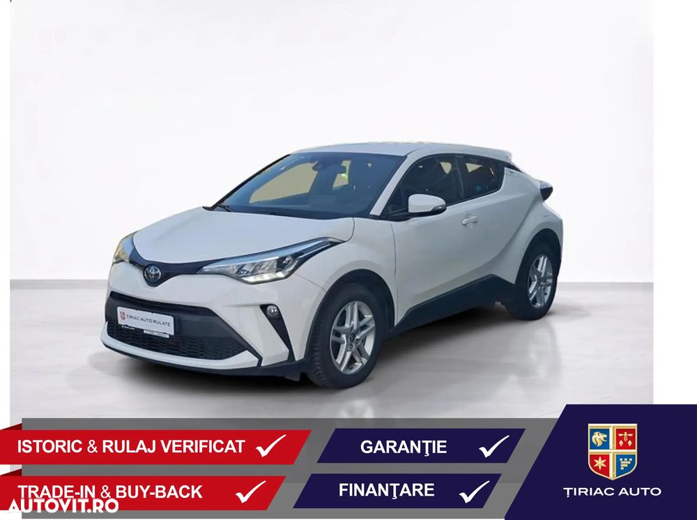 Toyota C-HR - 2