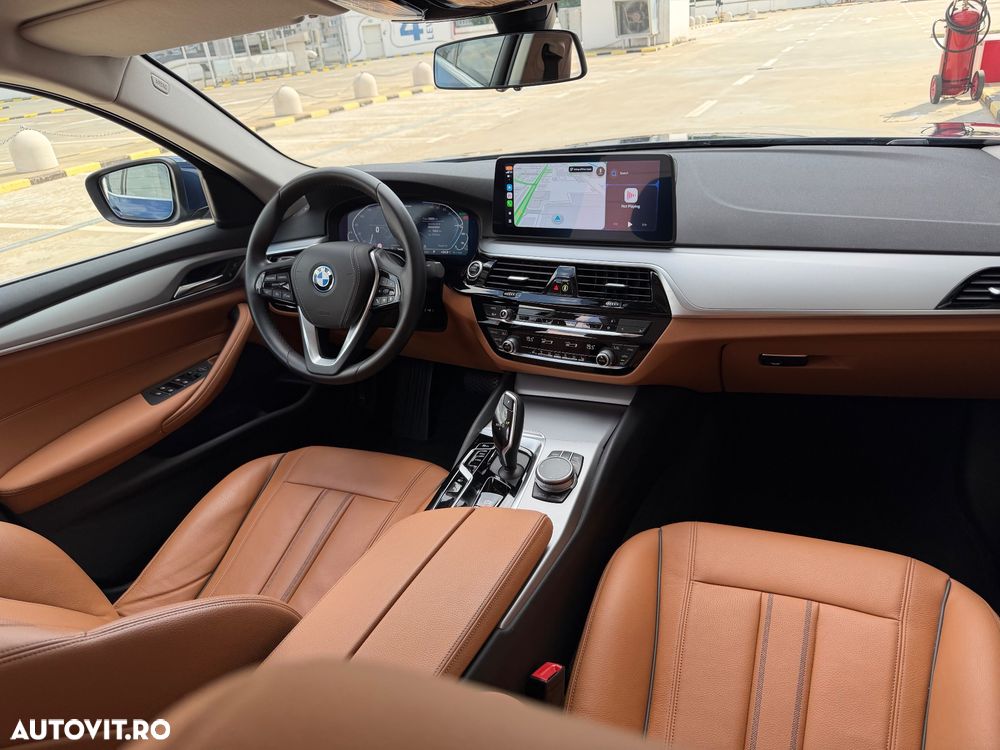 BMW Seria 5 520e AT PHEV - 16