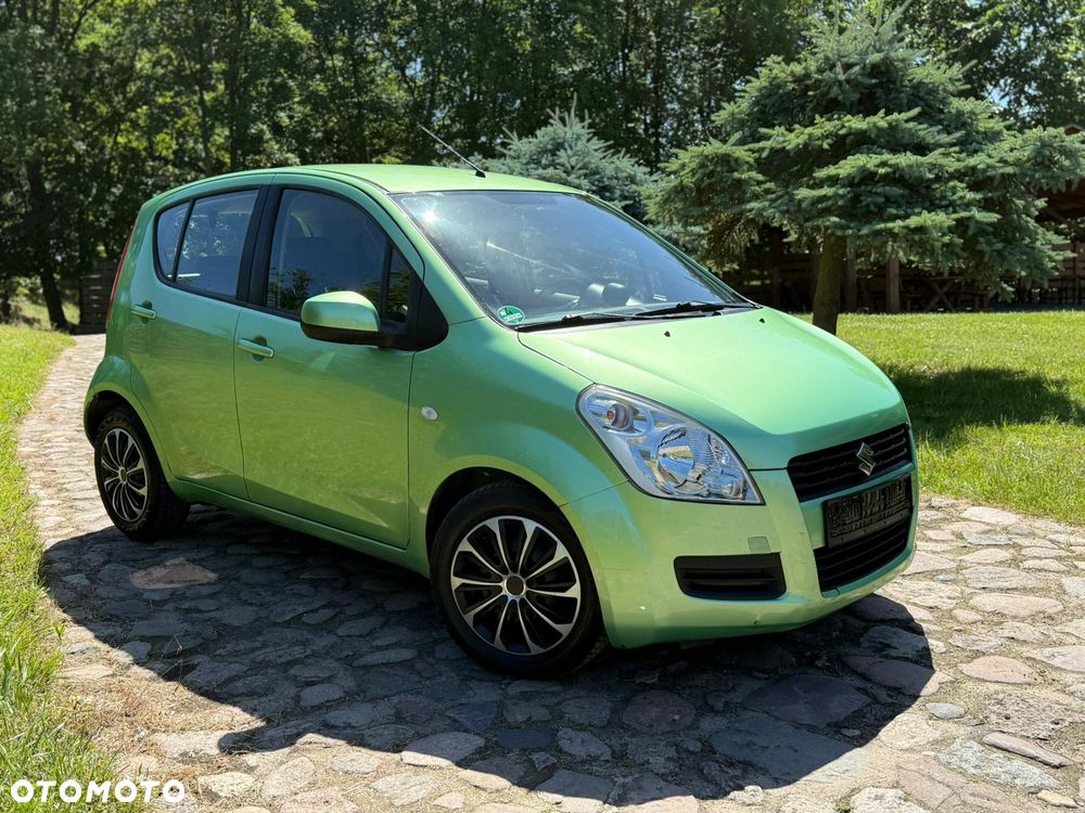 Suzuki Splash 1.0 Club - 6