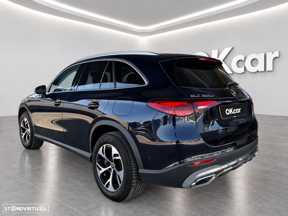 Mercedes-Benz Glc 300 2023 photo 2