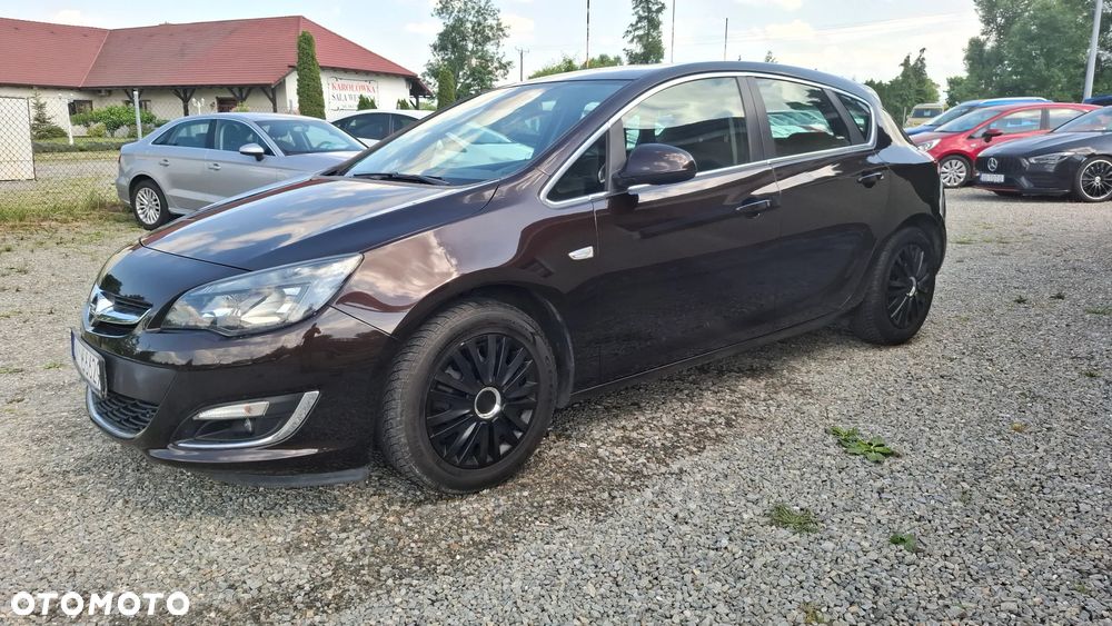 Opel Astra 1.4 T Cosmo S&S - 2