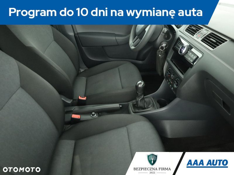 Skoda RAPID - 8