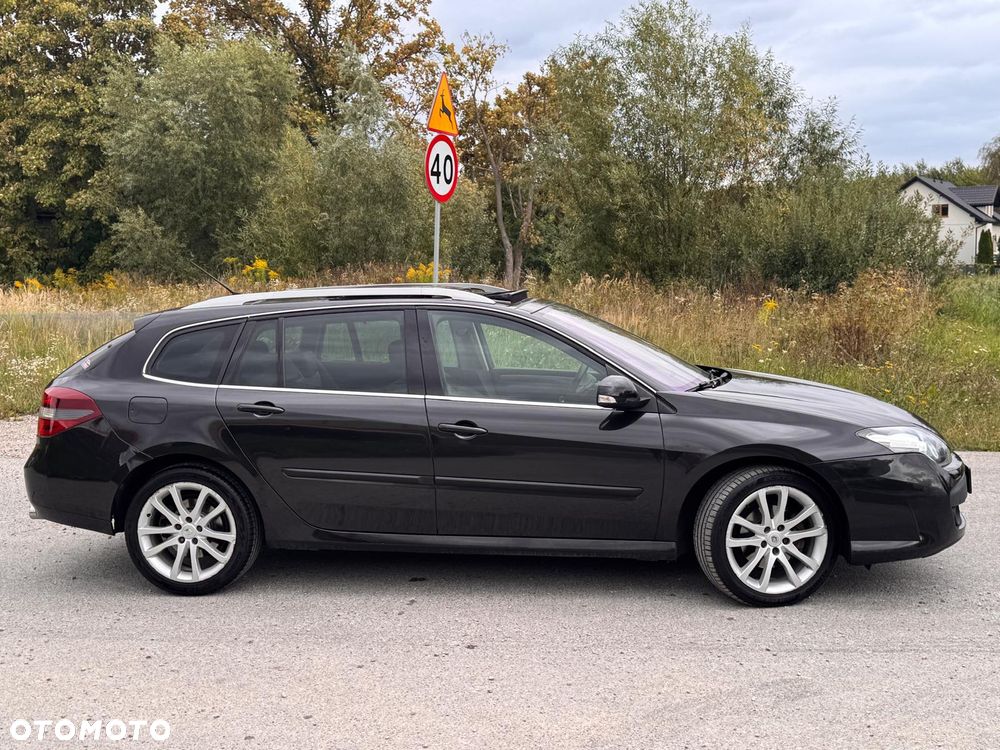 Renault Laguna dCi 150 FAP GT - 8