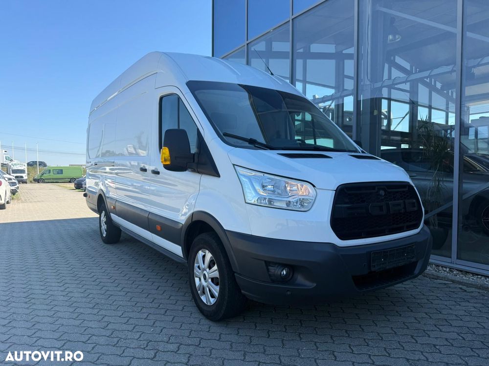 Ford Transit L4H3 Lkw HA Basis - 3