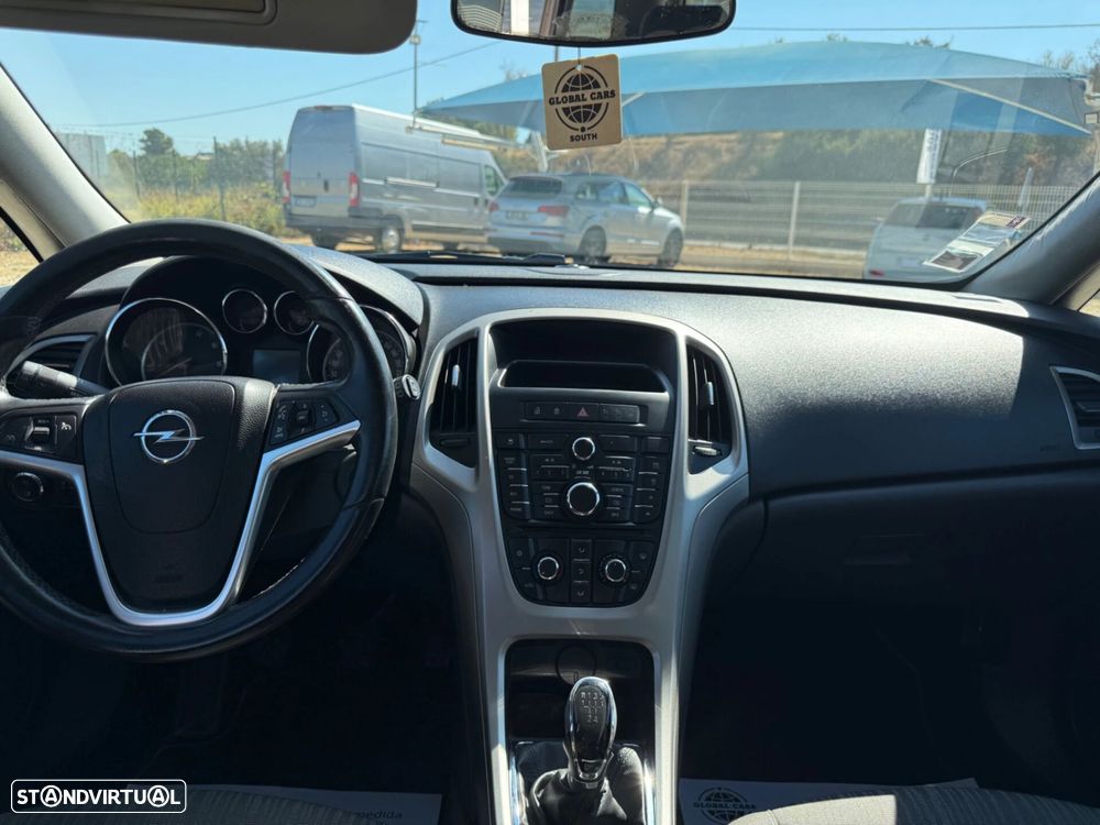 Opel Astra - 7