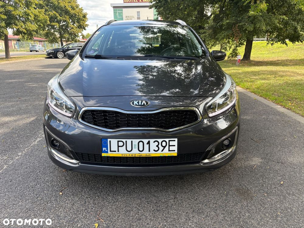 Kia Ceed 1.6 GDI L - 11