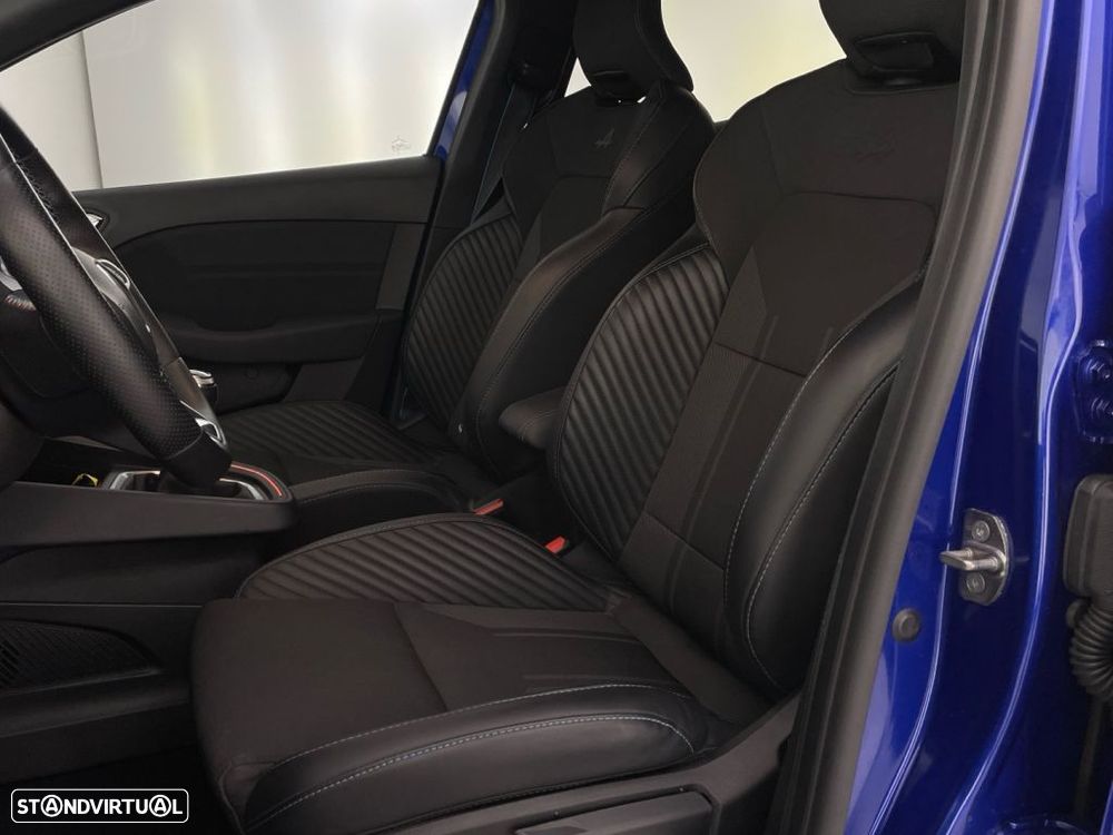 Renault Clio 1.0 TCe Esprit Alpine - 18