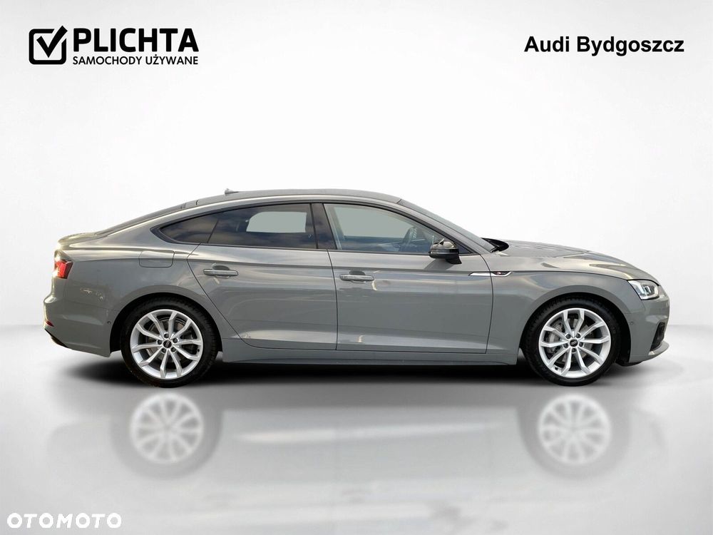 Audi A5 Sportback - 6