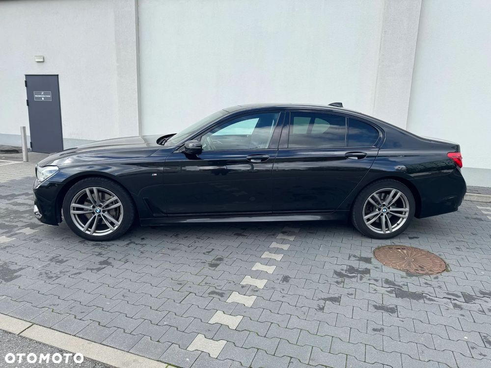 BMW Seria 7 730d xDrive - 5