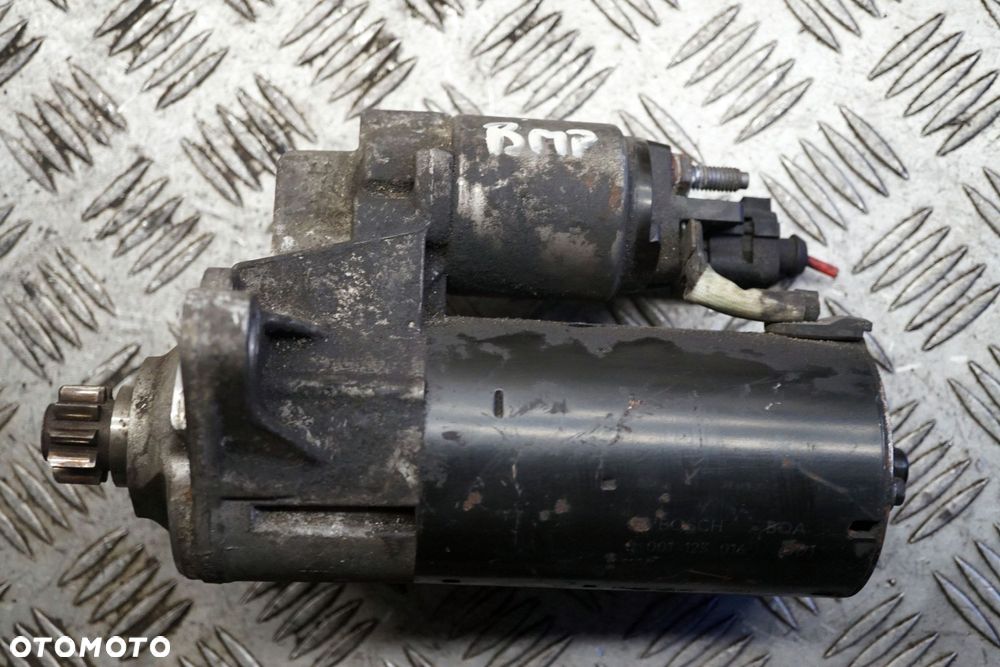 ROZRUSZNIK PASSAT B6 1.9TDI 02E911023H VOLKSWAGEN 2005-2010 - 1