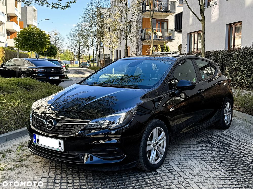 Opel Astra 1.2 T Edition S&S - 19