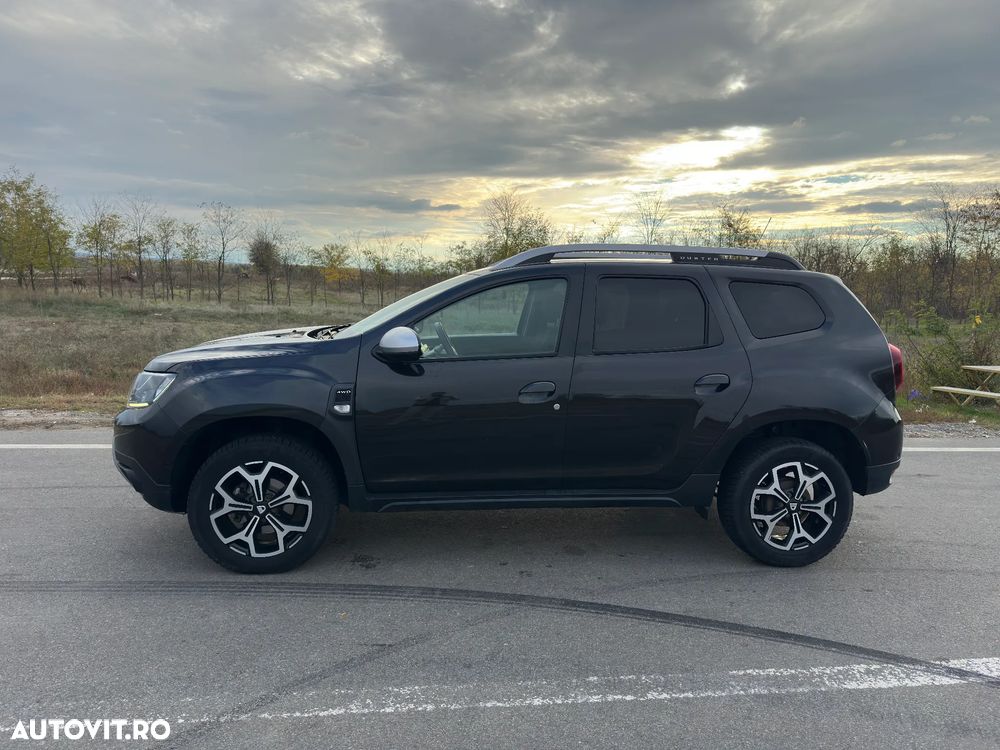 Dacia Duster 1.5 Blue dCi 4WD Prestige jante 17" - 3