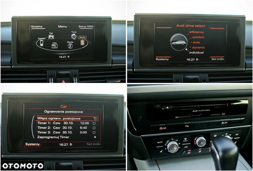 Audi A6 Avant 2.0 TDI quattro S tronic - 36