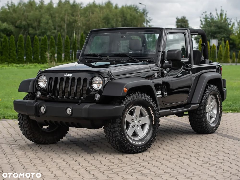 Jeep Wrangler - 5