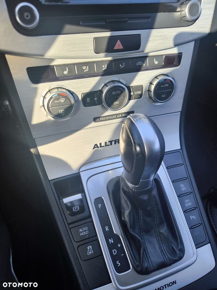 Volkswagen Passat Alltrack - 6