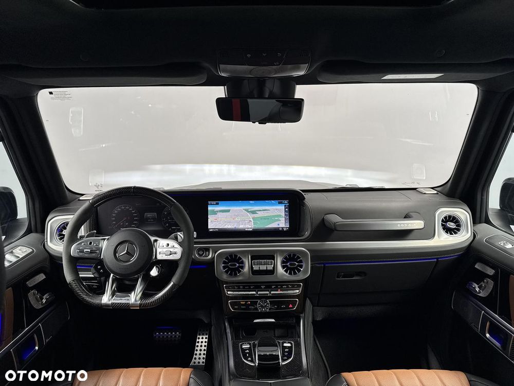Mercedes-Benz Klasa G AMG 63 4x4 2 - 25