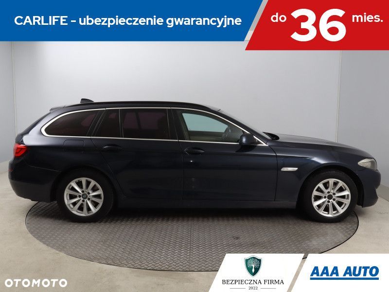 BMW Seria 5 - 8