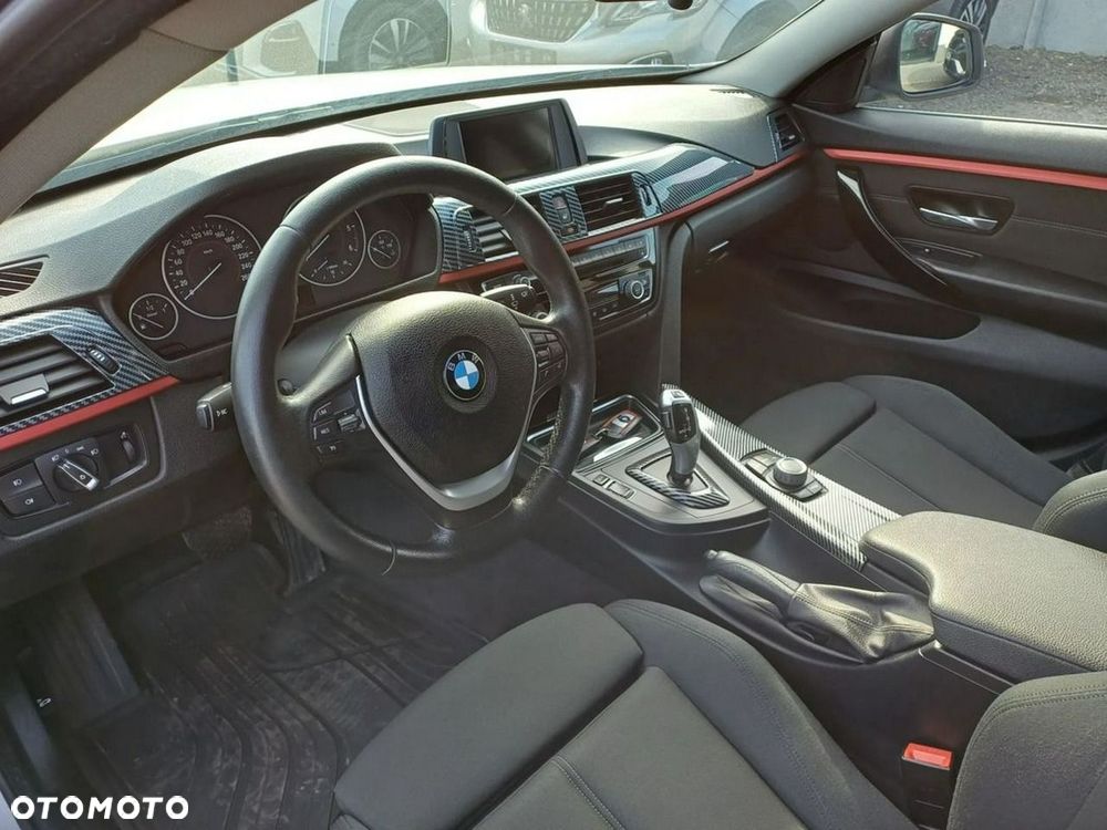 BMW Seria 4 418d Luxury Line - 14