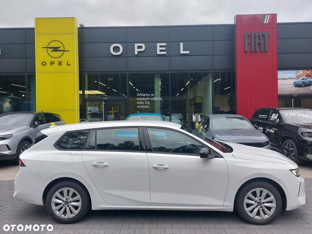 Opel Astra - 8