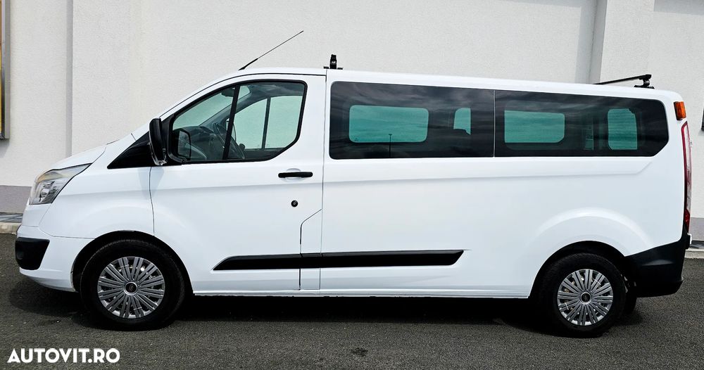 Ford Transit Custom L2H2 VA Trend - 6