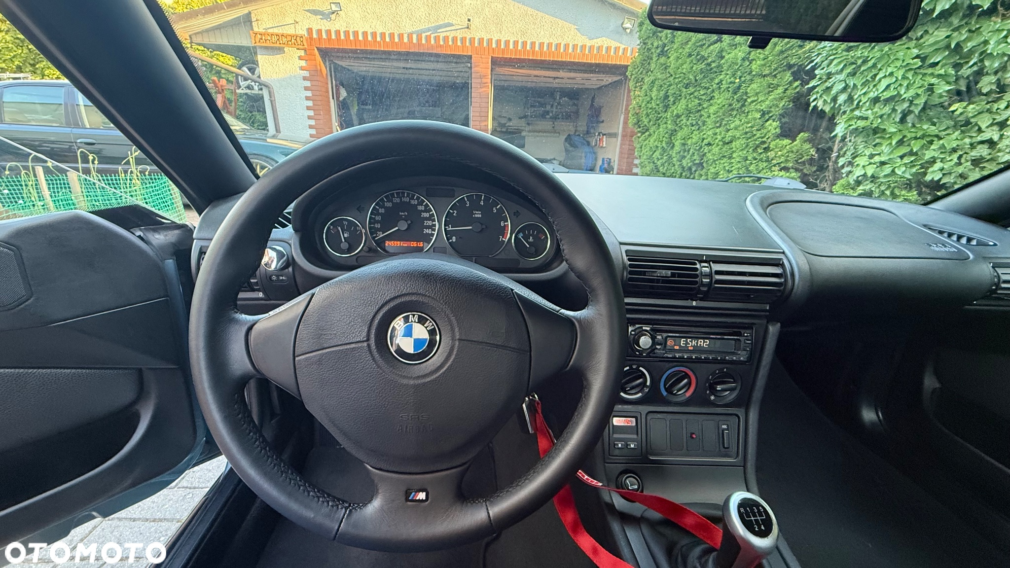 BMW Z3 1.8 - 16
