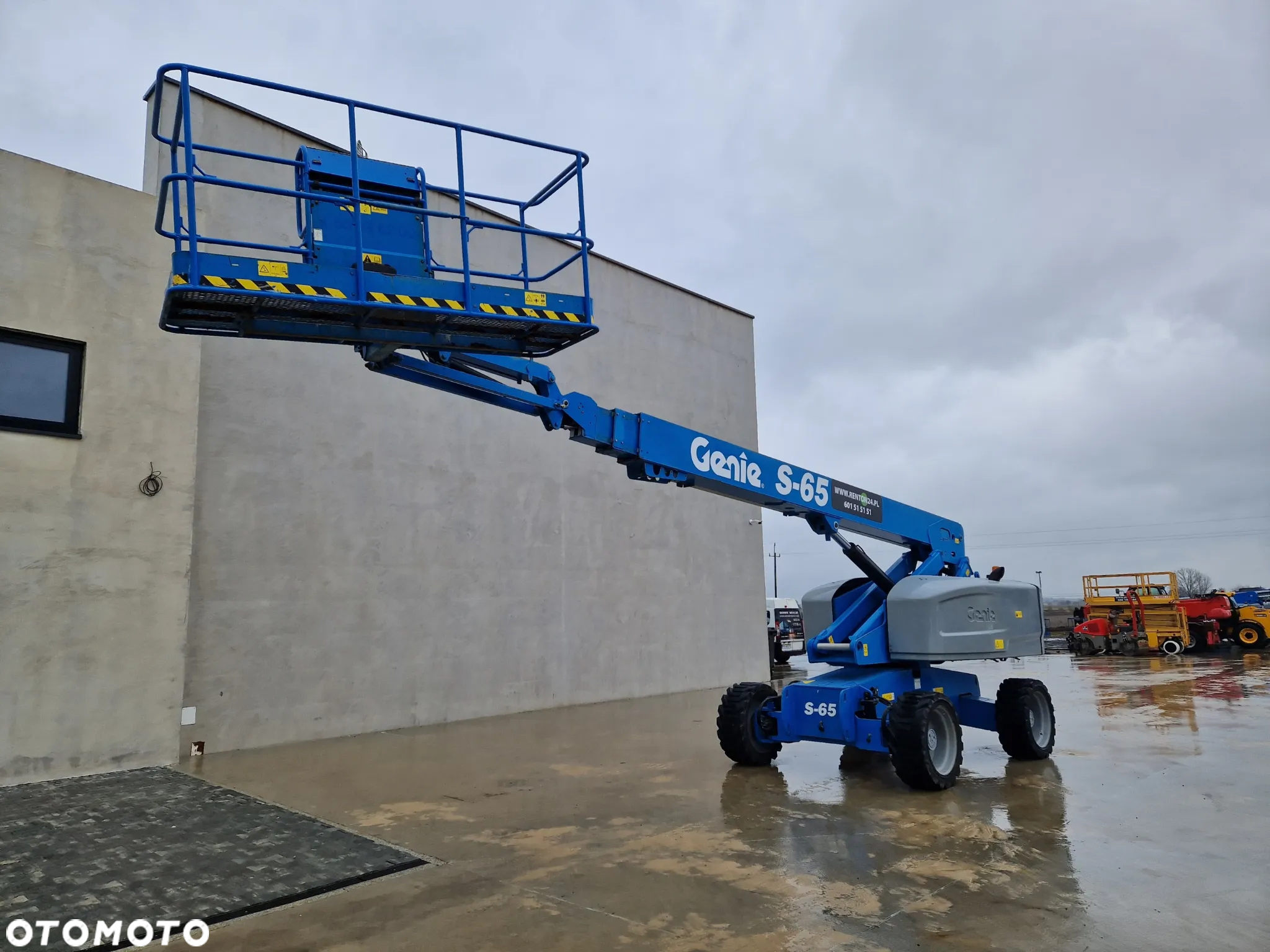Genie S 65 RZ76 - 8