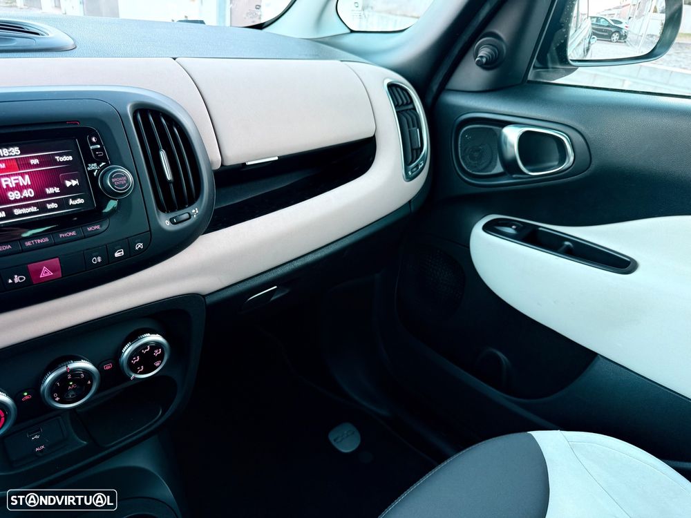Fiat 500L 0.9 8V TwinAir Pop Star Eco S&S - 29