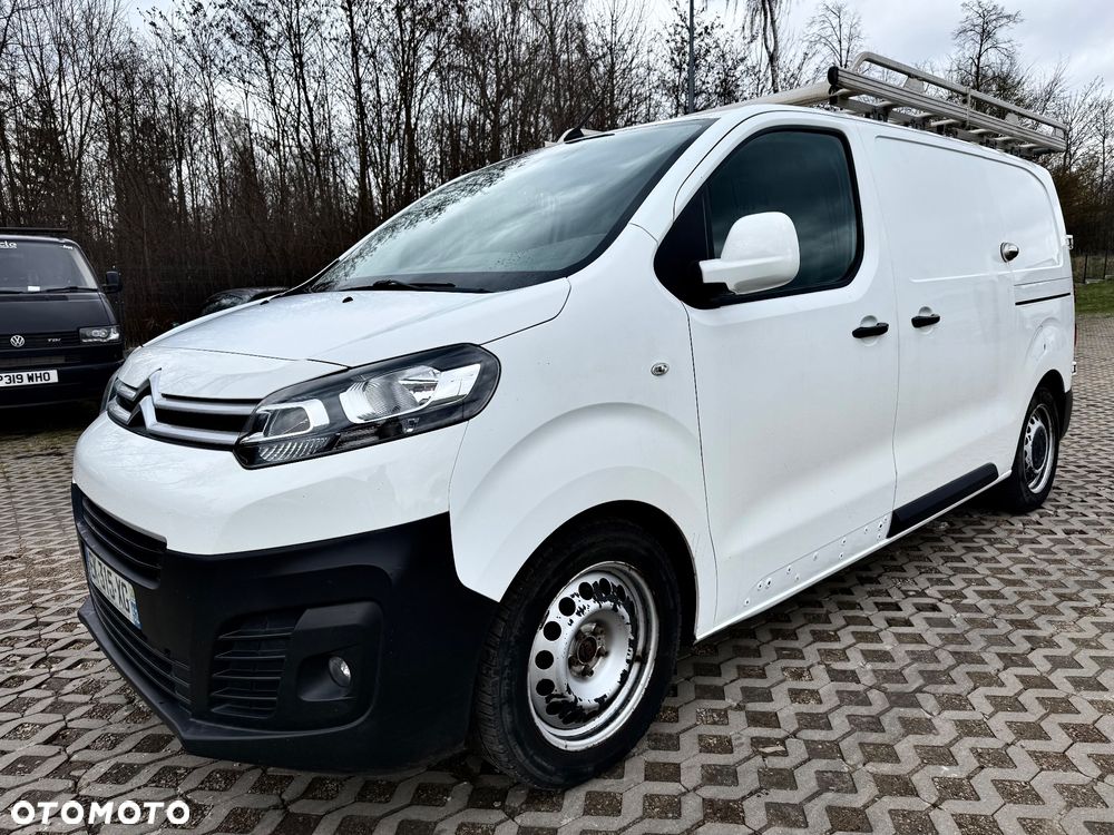 Citroën Jumpy - 1