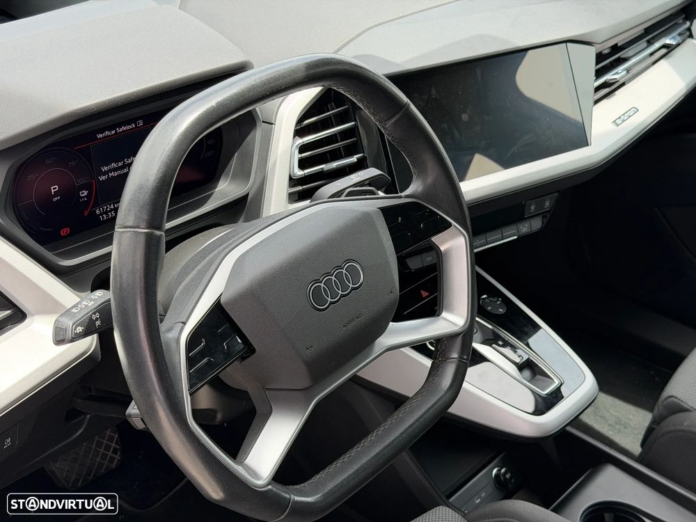 Audi Q4 e-tron 35 55 kWh - 9