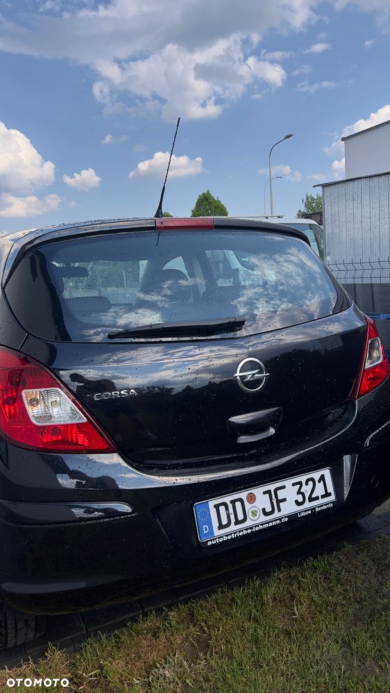 Opel Corsa - 7