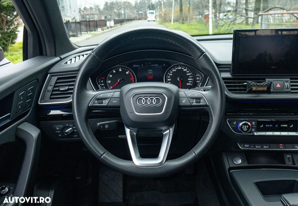 Audi Q5 45 TFSI quattro S tronic - 21