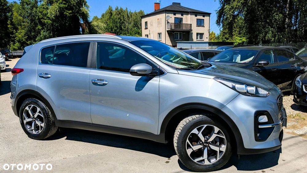 Kia Sportage - 6