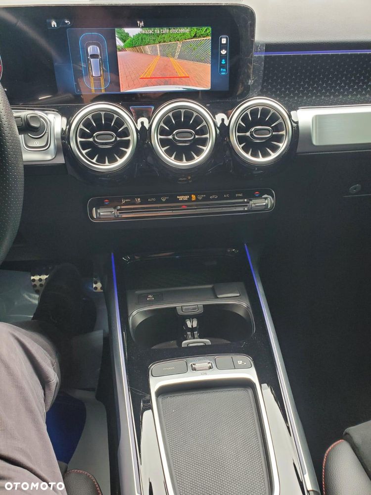 Mercedes-Benz GLB 250 4Matic 8G-DCT Edition AMG Line - 15