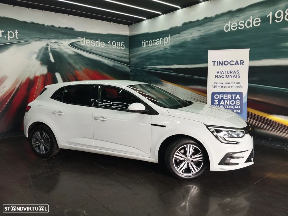 Renault Mégane 1.6 Plug-In Intens - 3