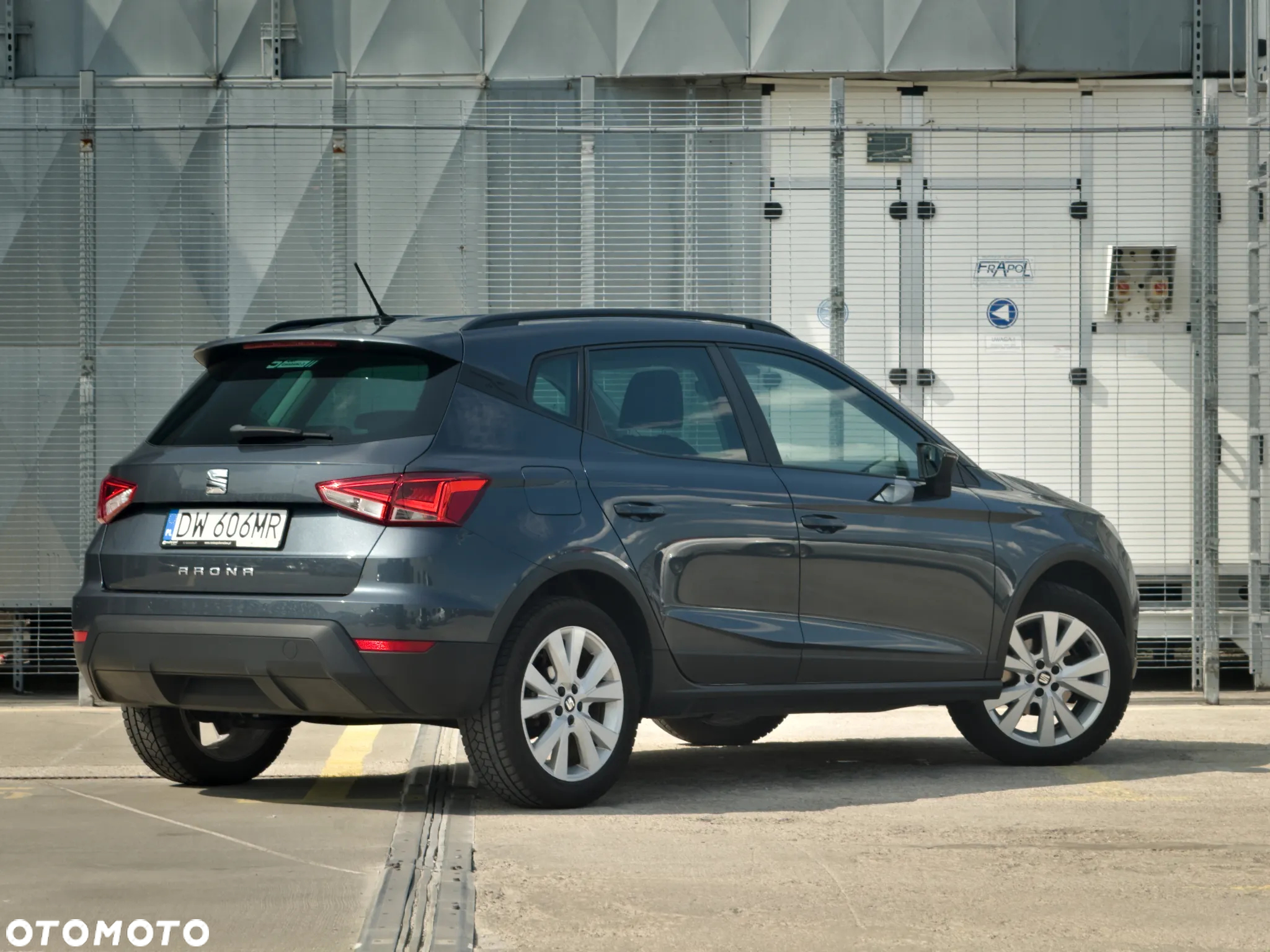 Seat Arona 1.0 TSI Full LED S&S - 6