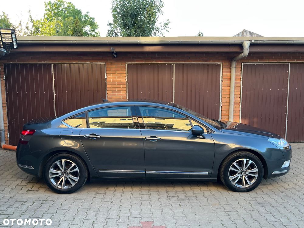 Citroën C5 BlueHDi 150 S&S Exclusive - 4