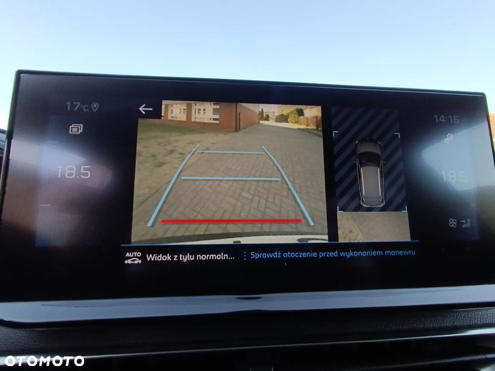 Peugeot 3008 BlueHDi 130 Stop & Start Active Business-Paket - 20