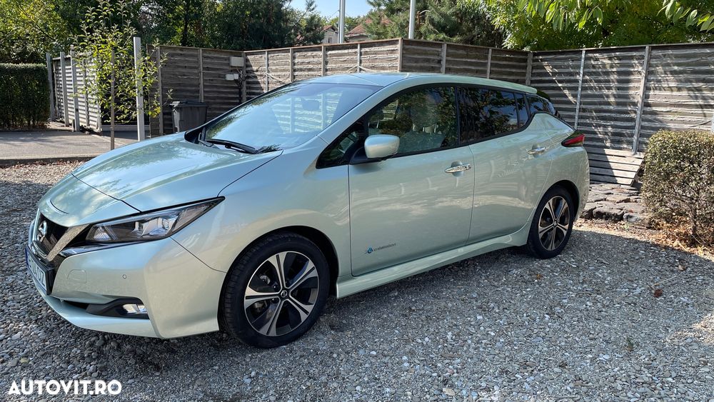 Nissan LEAF N-Connecta - 2