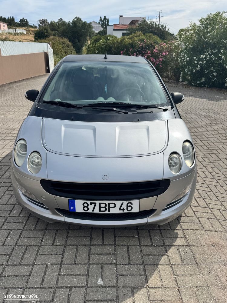 Smart ForFour Pure 64 - 2