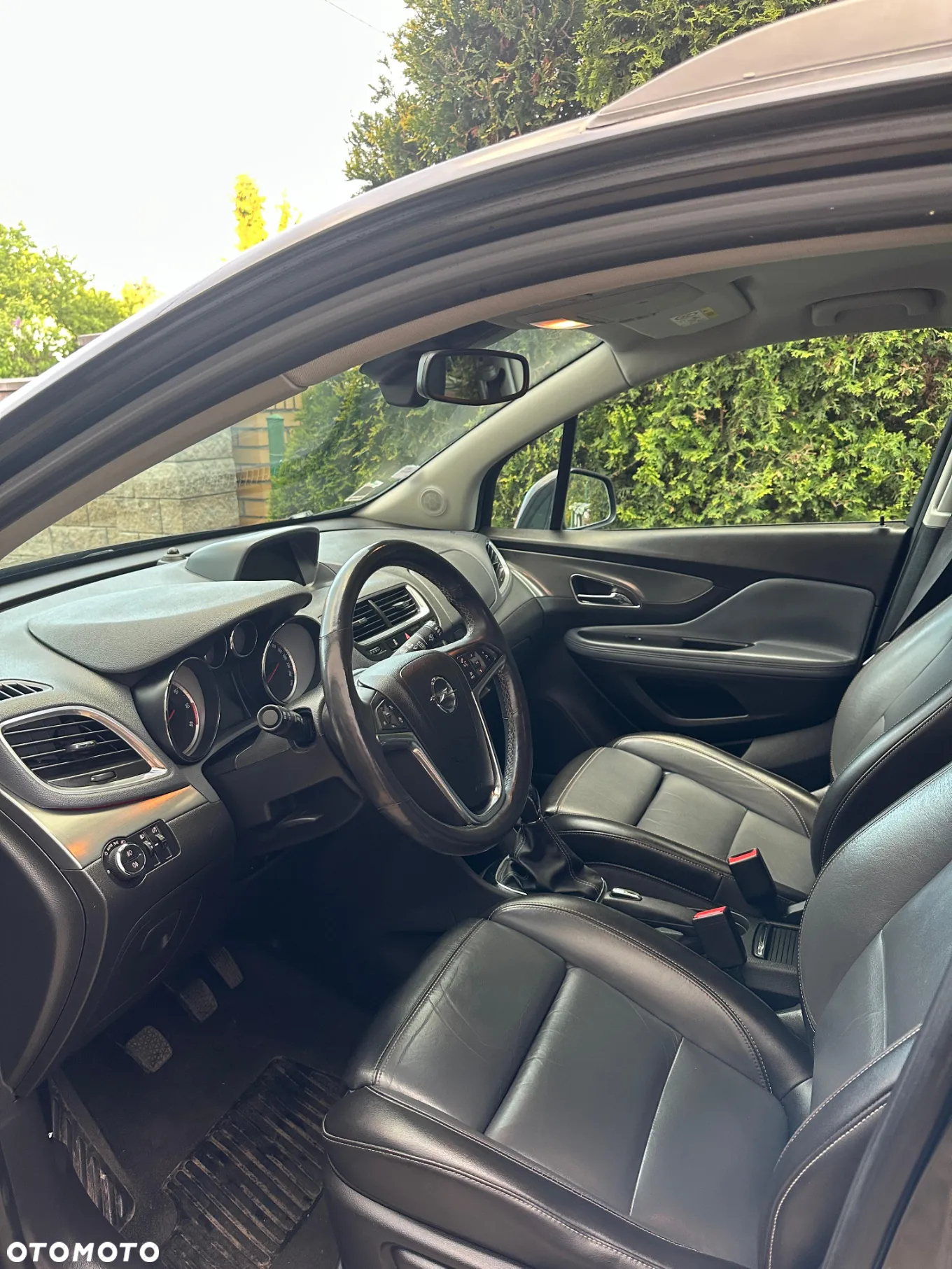 Opel Mokka - 9