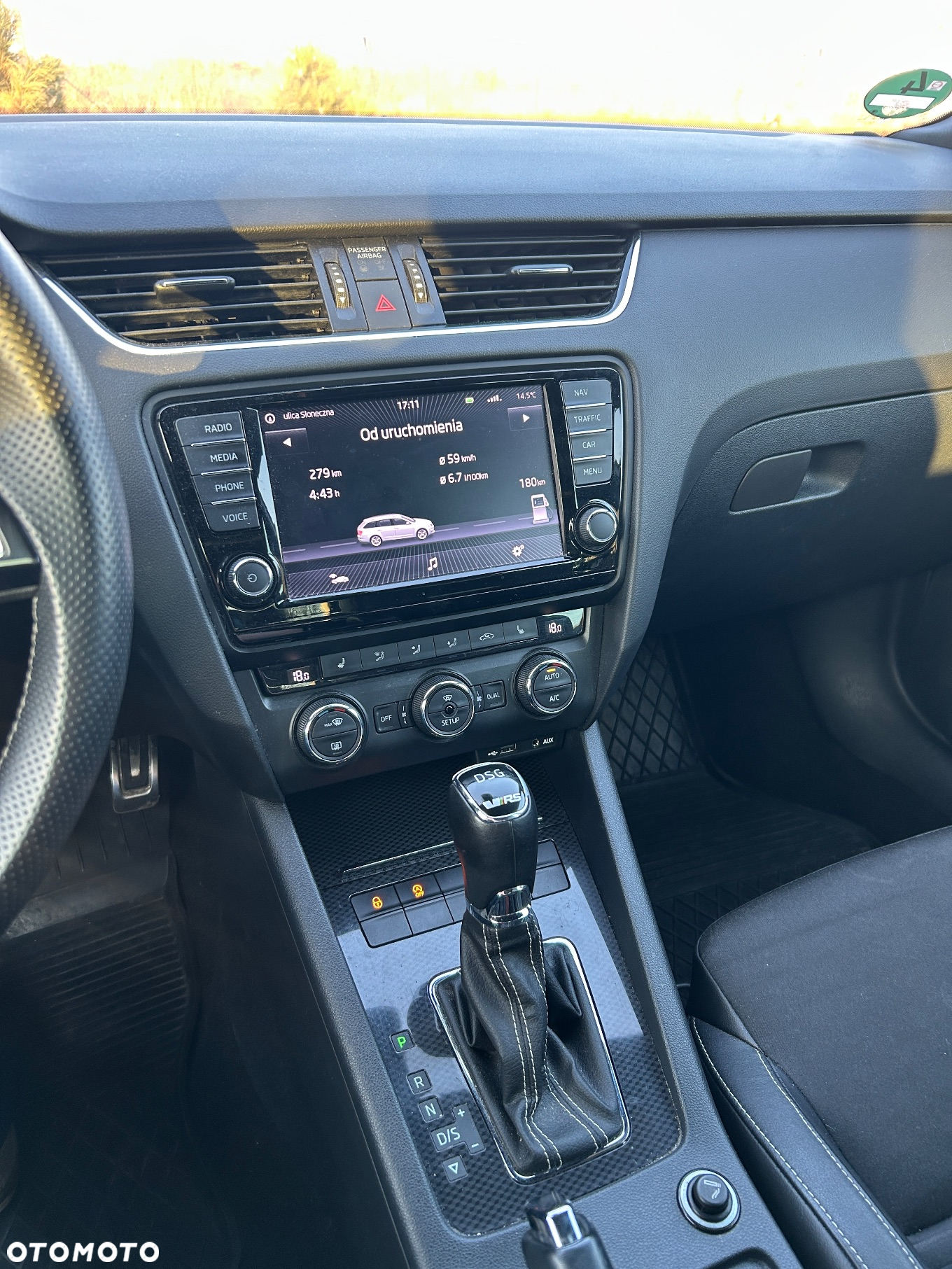 Skoda Octavia 2.0 TDI RS DSG - 13