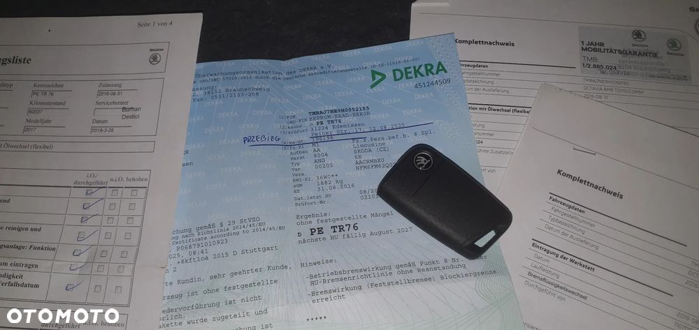 Skoda Octavia 2.0 TDI (Green tec) Joy - 40