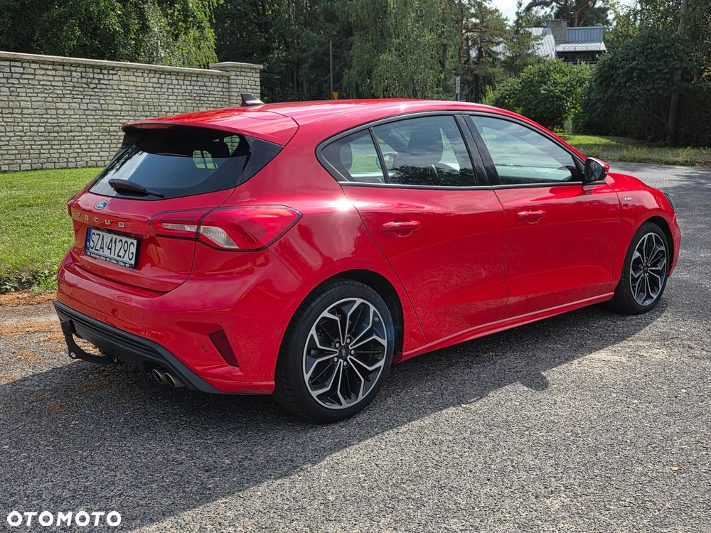 Ford Focus 1.5 EcoBlue SCR ST-Line - 3