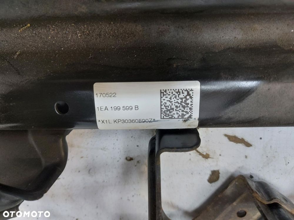 Skoda Enyaq 5LA iV60 PRZEWODY RURY WODY 1EA965567L - 7