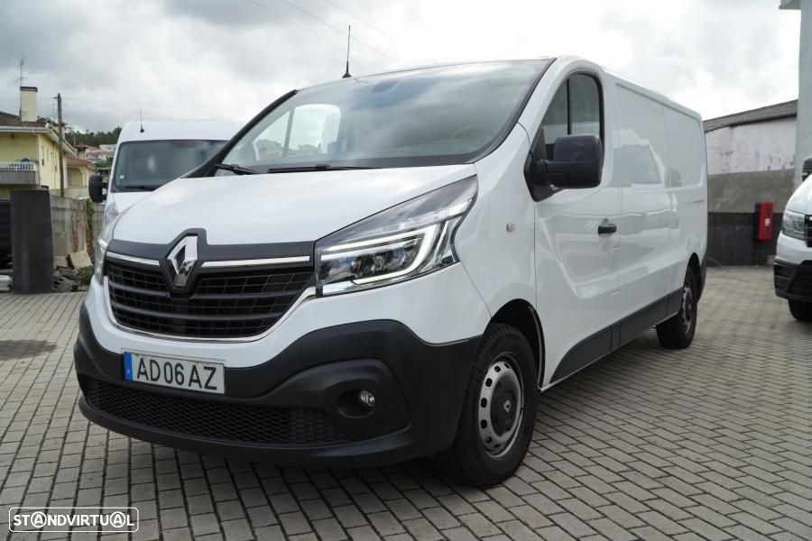Renault Trafic TRAFIC L2H1 2.0 DCI - 2