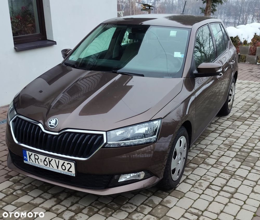 Skoda Fabia 1.0 Ambition - 1