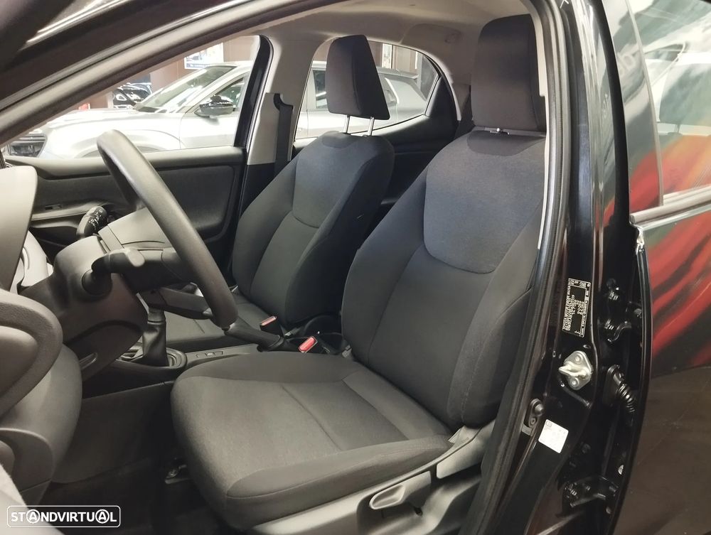 Toyota Yaris 1.0 VVT-i Comfort - 14