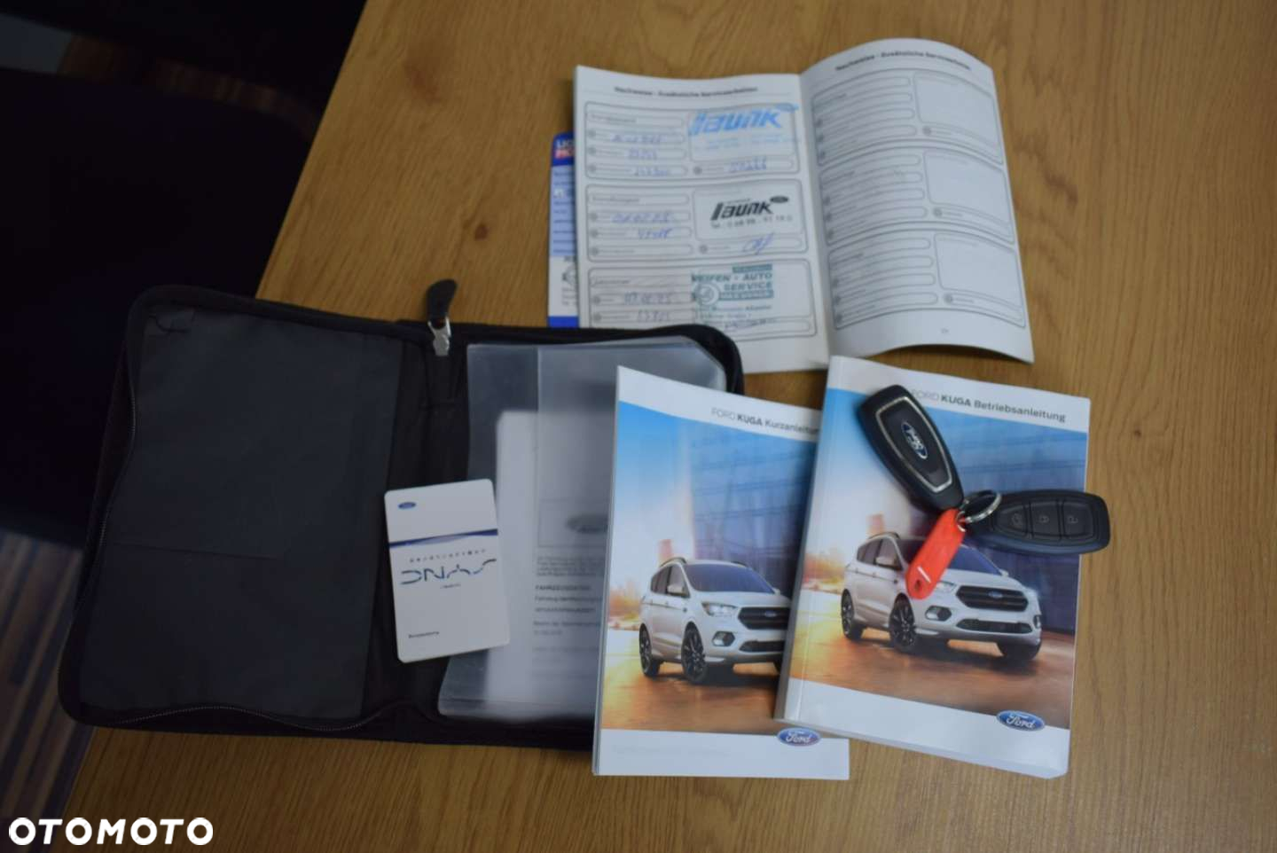 Ford Kuga - 40