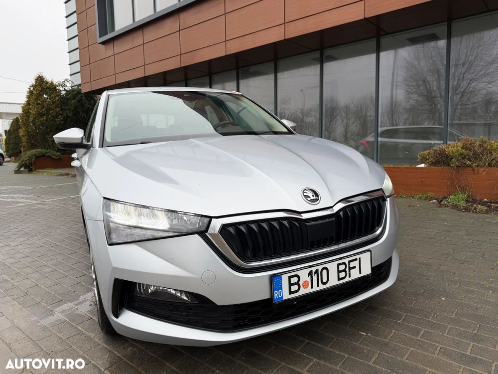 Skoda Scala 1.6 TDI Style - 2